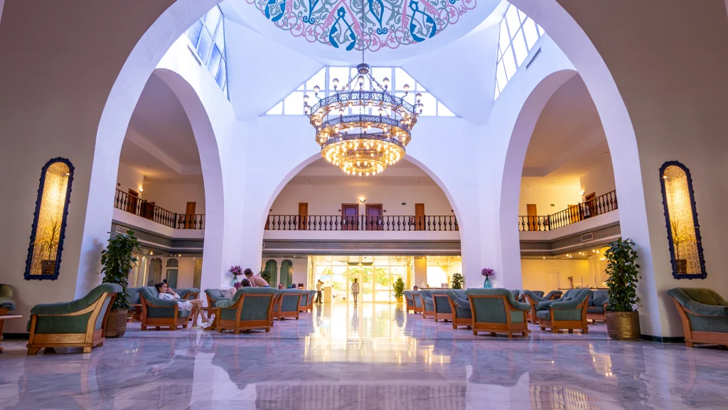 الفندق ديزرت روز ريزورت - الغردقة